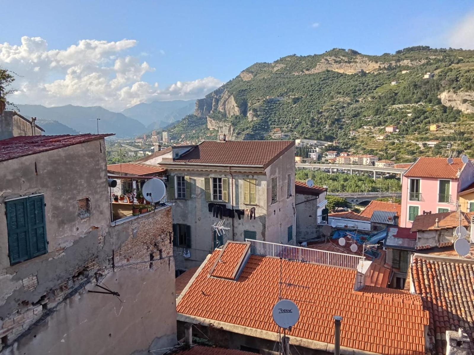 Casa Eden Apartman Ventimiglia Kültér fotó