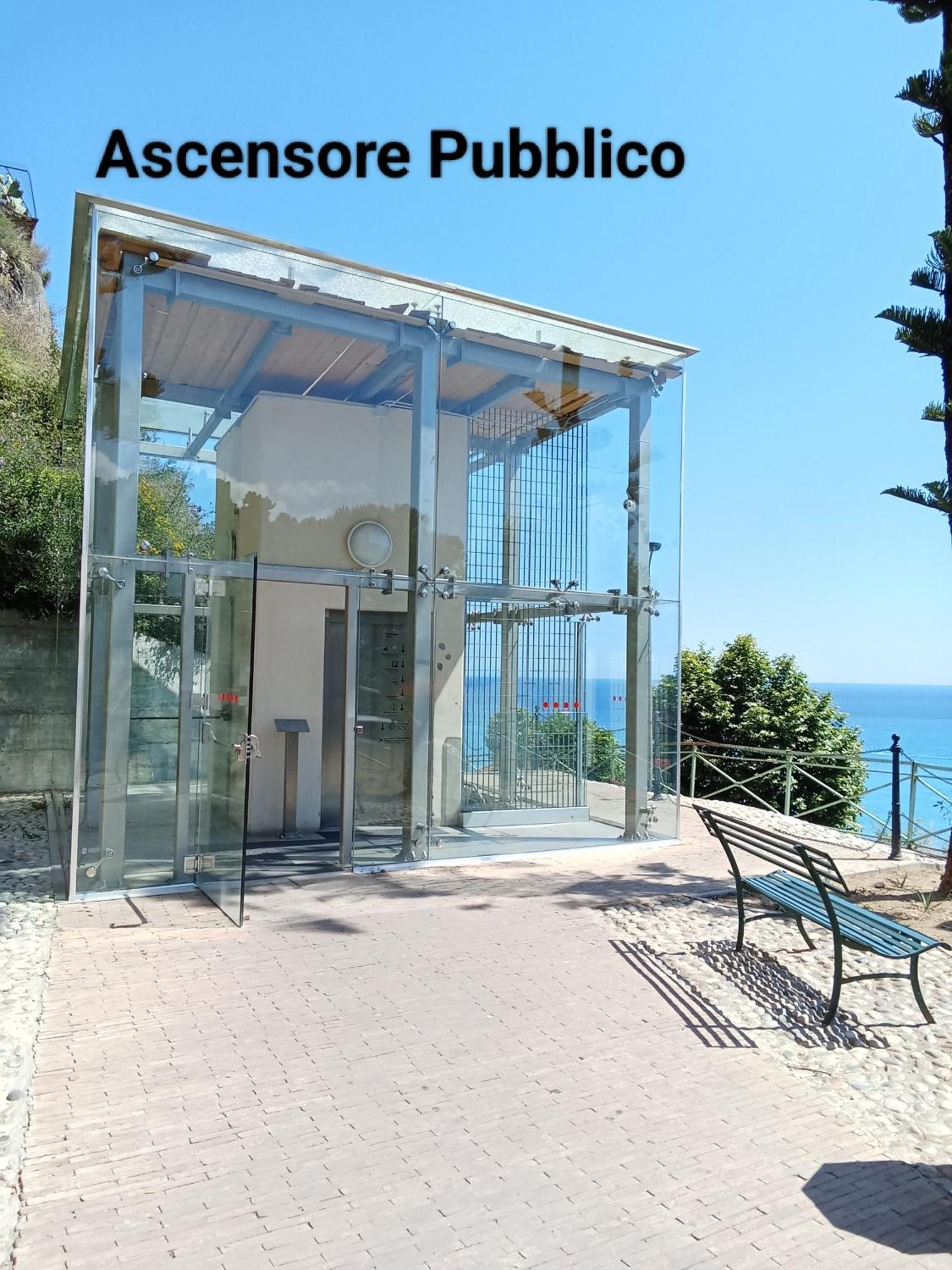 Casa Eden Apartman Ventimiglia Kültér fotó