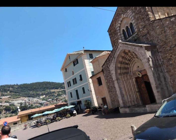 Casa Eden Apartman Ventimiglia Kültér fotó