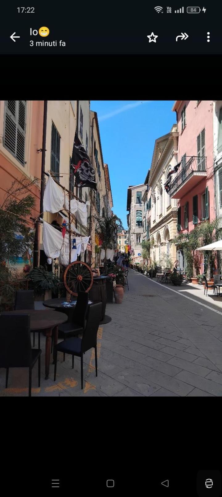 Casa Eden Apartman Ventimiglia Kültér fotó