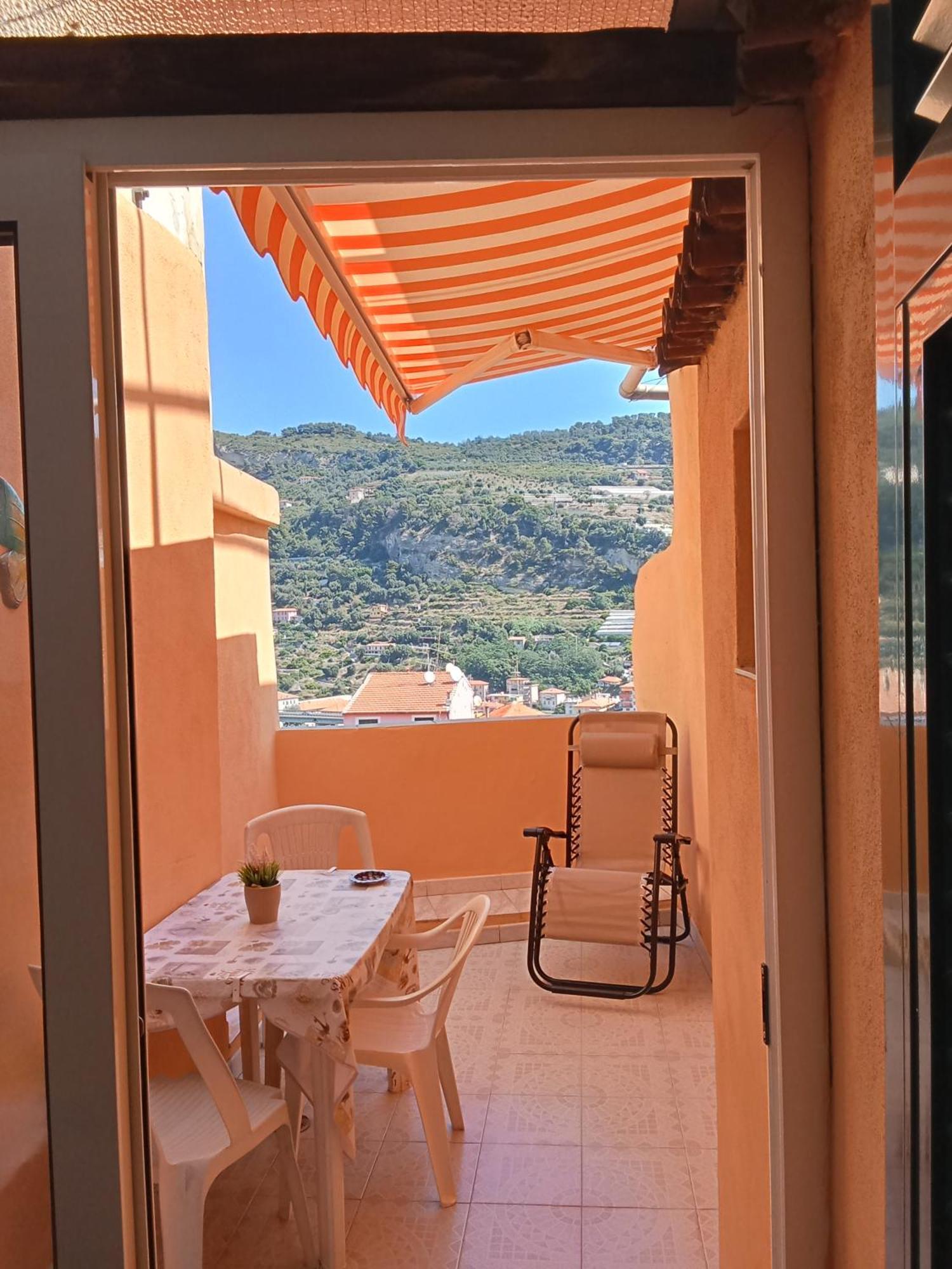 Casa Eden Apartman Ventimiglia Kültér fotó