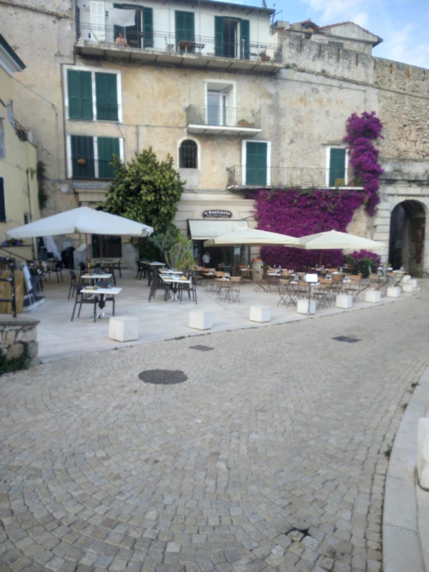 Casa Eden Apartman Ventimiglia Kültér fotó