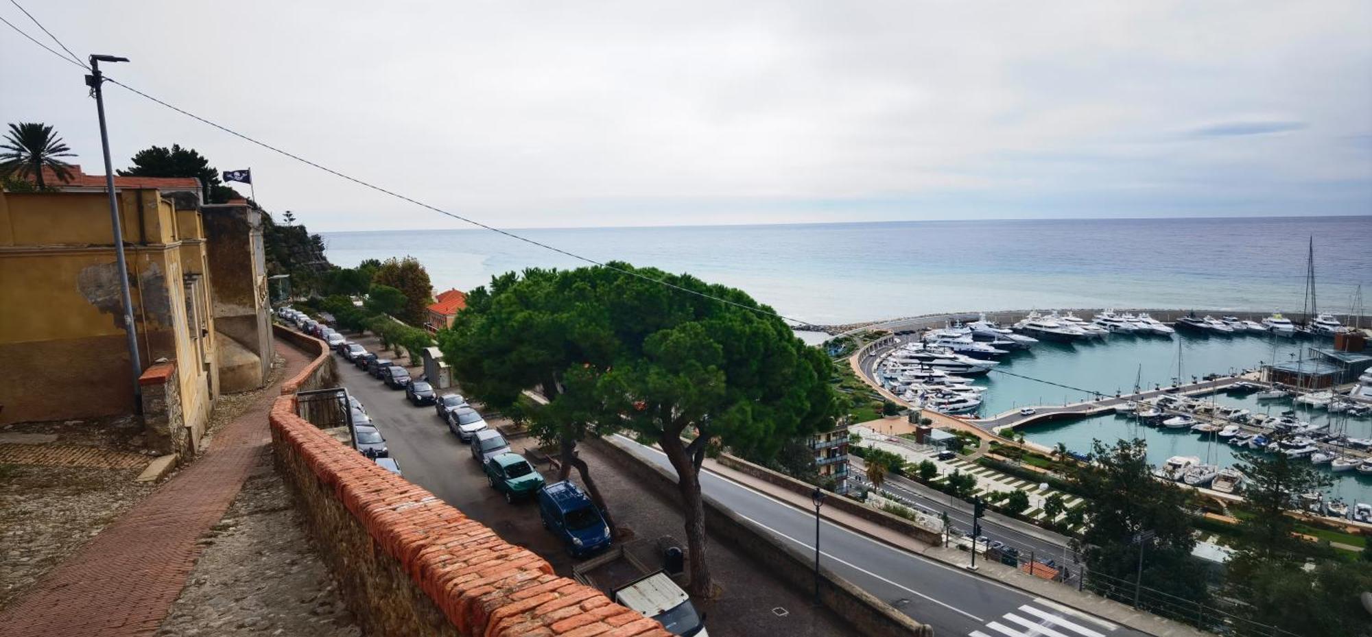 Casa Eden Apartman Ventimiglia Kültér fotó