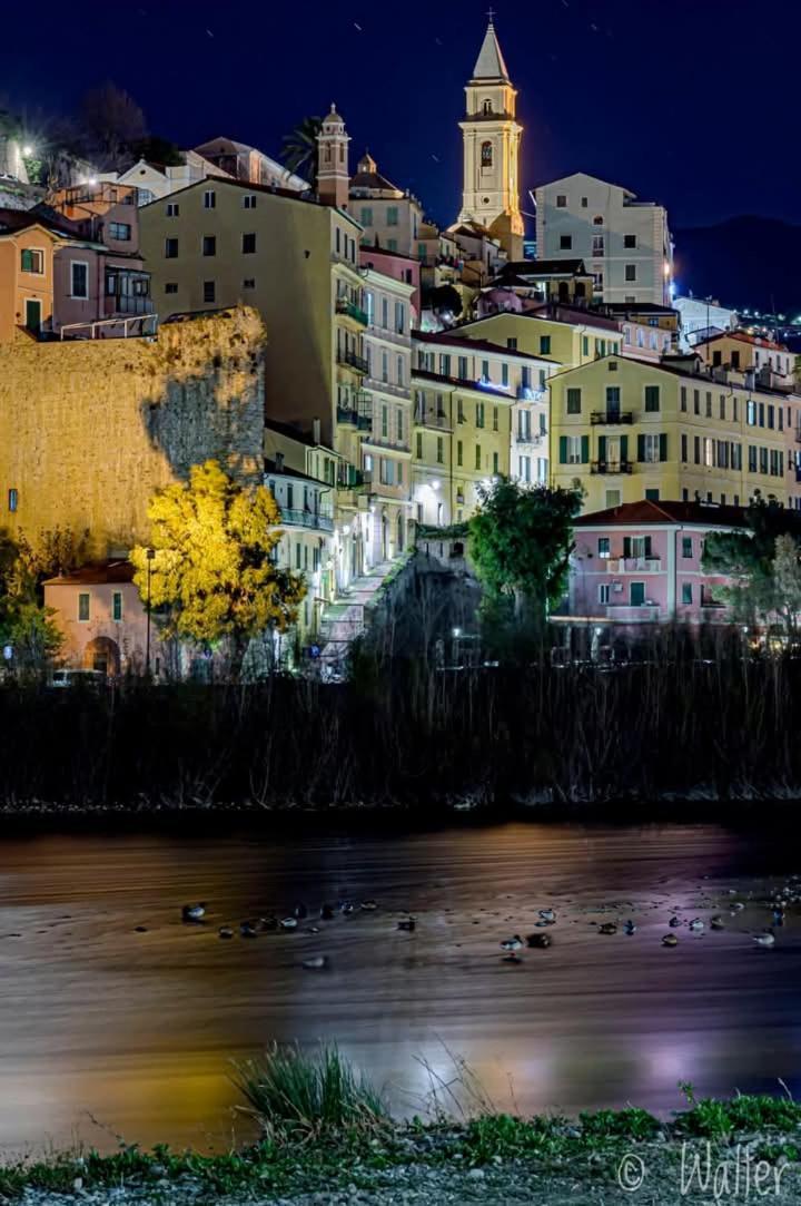 Casa Eden Apartman Ventimiglia Kültér fotó