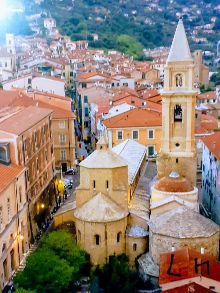 Casa Eden Apartman Ventimiglia Kültér fotó