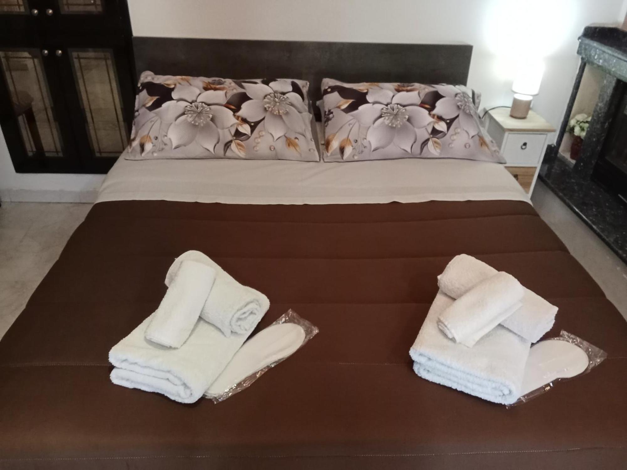 Casa Eden Apartman Ventimiglia Kültér fotó