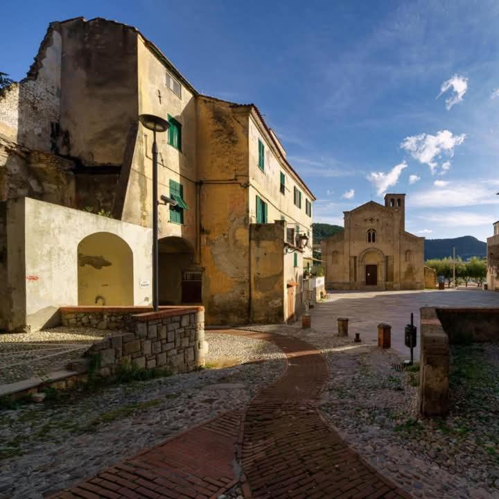 Casa Eden Apartman Ventimiglia Kültér fotó